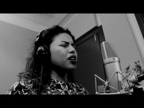 Stone Cold -  Studio Cover by Sabreena Venegas