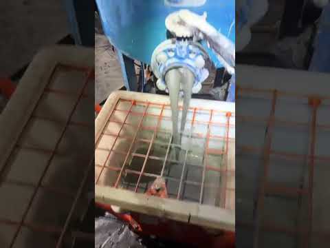 Grout Pump & Mixer 240 Volt Small video