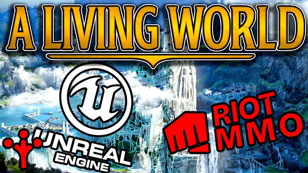 Riot MMO NPC Mechanics REVEALED