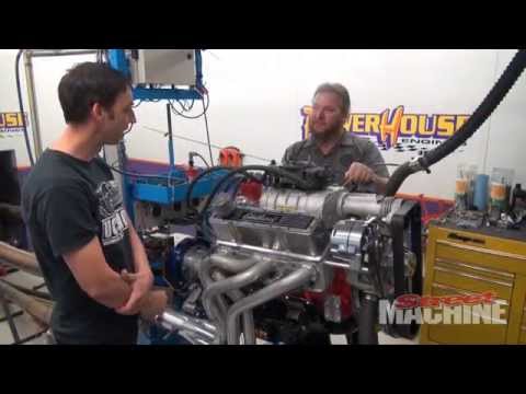 Powerhouse Engines Blown E85 383ci Chev