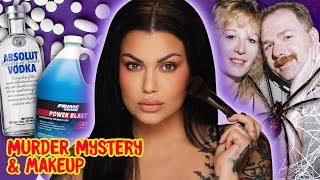 Mommy Dearest Frames Her Daughter for Murder?! Ew. Stacey Castor | Mystery & Makeup | Bailey Sarian