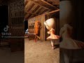Bailarina Capuchina Detrás De Cámaras