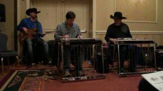 Texas Steel Guitar Jamboree 2013