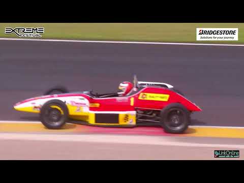 2022 Formula Vee   Round 1   Race 1