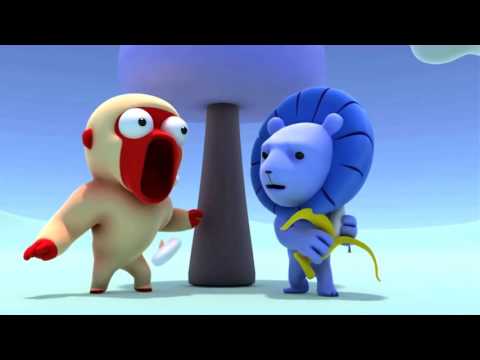 Doong Doong Eps5  Funny Movie Cartoon for Kids