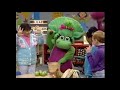 Opening And Closing To Barney Friends Grandparents Are Grand VHS 1998 English 1993