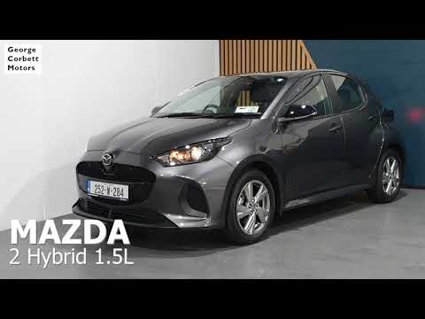 2025 Mazda Mazda2