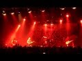 Saxon - Red Star Falling (live, 15/11/2014) 
