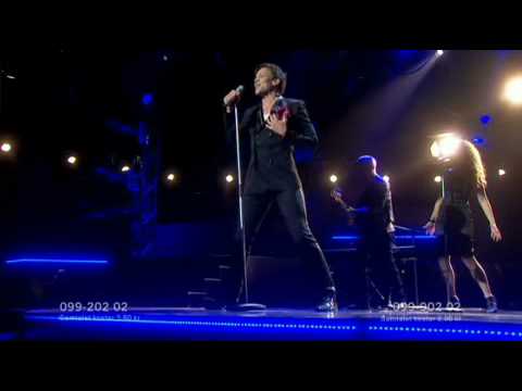 Johannes Bah Kuhnke - Tonight - Melodifestivalen 2010 (Semi-Final 3)
