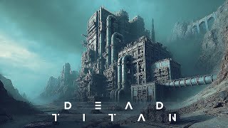 DEAD TITAN | Dystopian Dark Drone Music | Liminal Ambience | Deep Soundscape