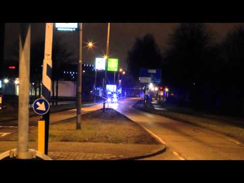 08-02-15 Prio 1 MB Wegvervoer - Heuvellaan (Gouda)