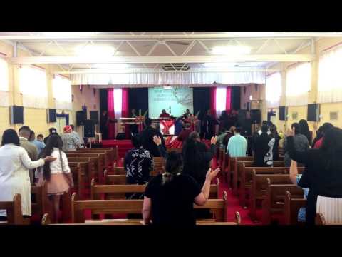 AOGCOS - E Agi o le Matagi - Jehovah Jireh Worship Team