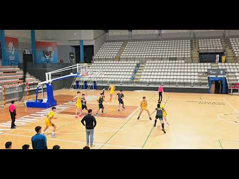 Resumen Lliria vs Picken Claret, Junior Autonómico para ascenso.