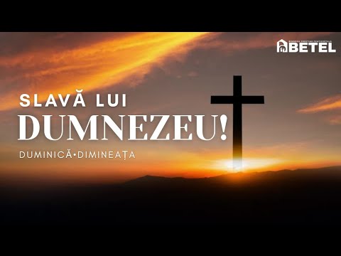 Serviciu Divin I Slujba de Dimineață I 25.01.2026