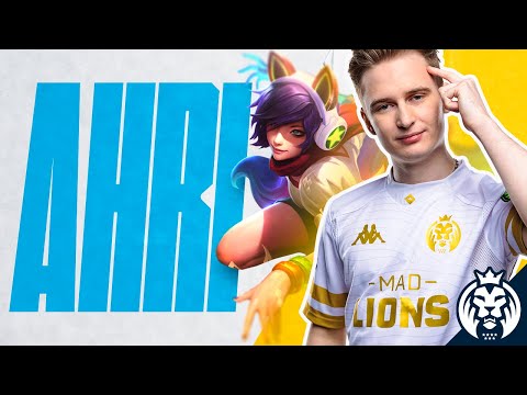 WHY WAS HUMANOID THE ONLY PRO PLAYER IN THE WORLD WHO PICKED AHRI IN AN OFFICIAL GAME??