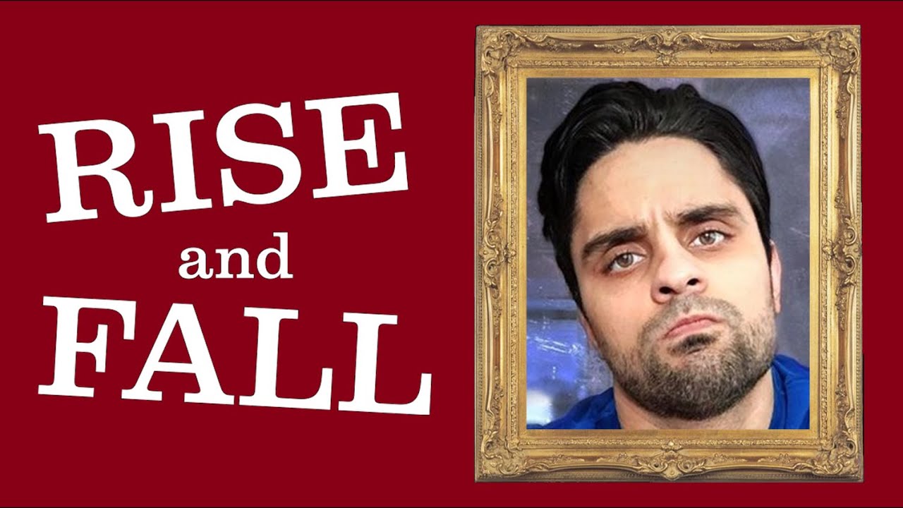 From Political to Hypocritical - Ray William Johnson's Story