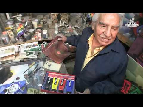 Hugo Bejar Navarro. Masters of Cusco Art.