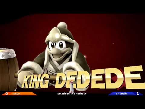 SoTH7Singles - TP|AnDy (King Dedede) vs TP|Bailo (Sheik)