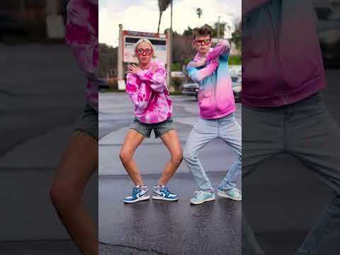 MACARENA!! Merrick & @ColieNuanez #shorts