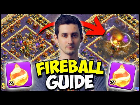 Teaching How The Fireball Works & the HIDDEN Secrets!