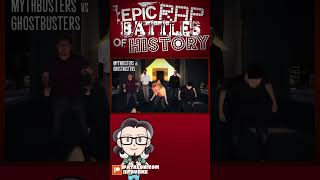 EPIC RAP BATTLES of HISTORY | Ghostbusters vs. Mythbusters (Pt. 2)