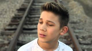 Boyfriend - Justin Bieber (Cover by Grant from KIDZ BOP)