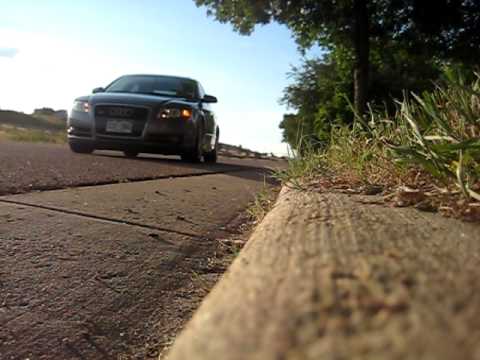 Audi A4 2.0t Milltek/Borla Turboback
