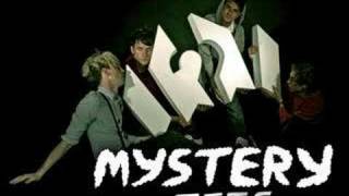 Veiled In Grey - Mystery Jets