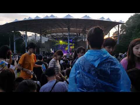 #20190615#JANNABI#잔나비#파크콘서트@분당중앙공원#GOOD BOY TWIST