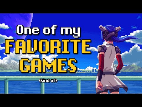 CrossCode: One of My Favorite Games... Kind of