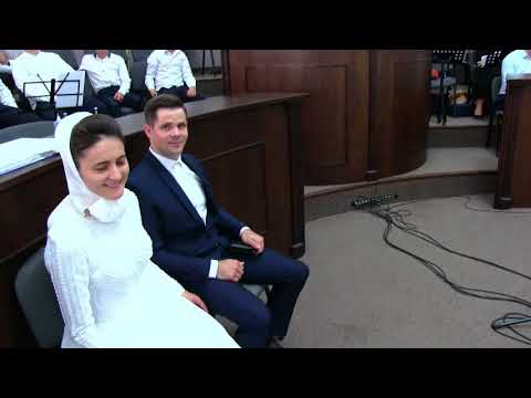 Nuntă Moricz Otniel si Mihaela | 19.06.2021 | Biserica Penticostală Emanuel - Ștei