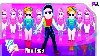 Just Dance 2018 - New Face