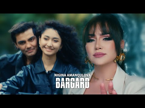 Nigina Amonqulova -  Bigiram 4K ( Official Music Video )