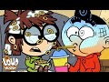 The Loud House S Funniest Fails Ever W The Casagrandes 45 Minute Marathon The Loud House