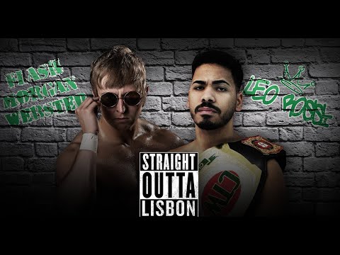 Leo Rossi vs.  Flash Morgan Webster  - CTW Championship - CTW Straight Outta Lisbon 2018
