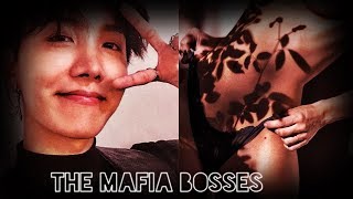 BTS The Mafia Bosses ✔️ SMUT 18+  JHS
