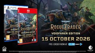 Warhammer 40,000: Rogue Trade [Voidfarer Edition] video 1