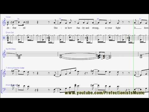 Michael Jackson - Beat It Sheet Music