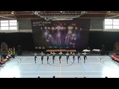 ACRO DANCE SE - SUPER GIRLS