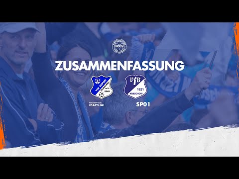 Traumstart in Glauchau! VfB Krieschow siegt 3:0 zum Saisonauftakt | 1. Spieltag Oberliga Süd 2025/26