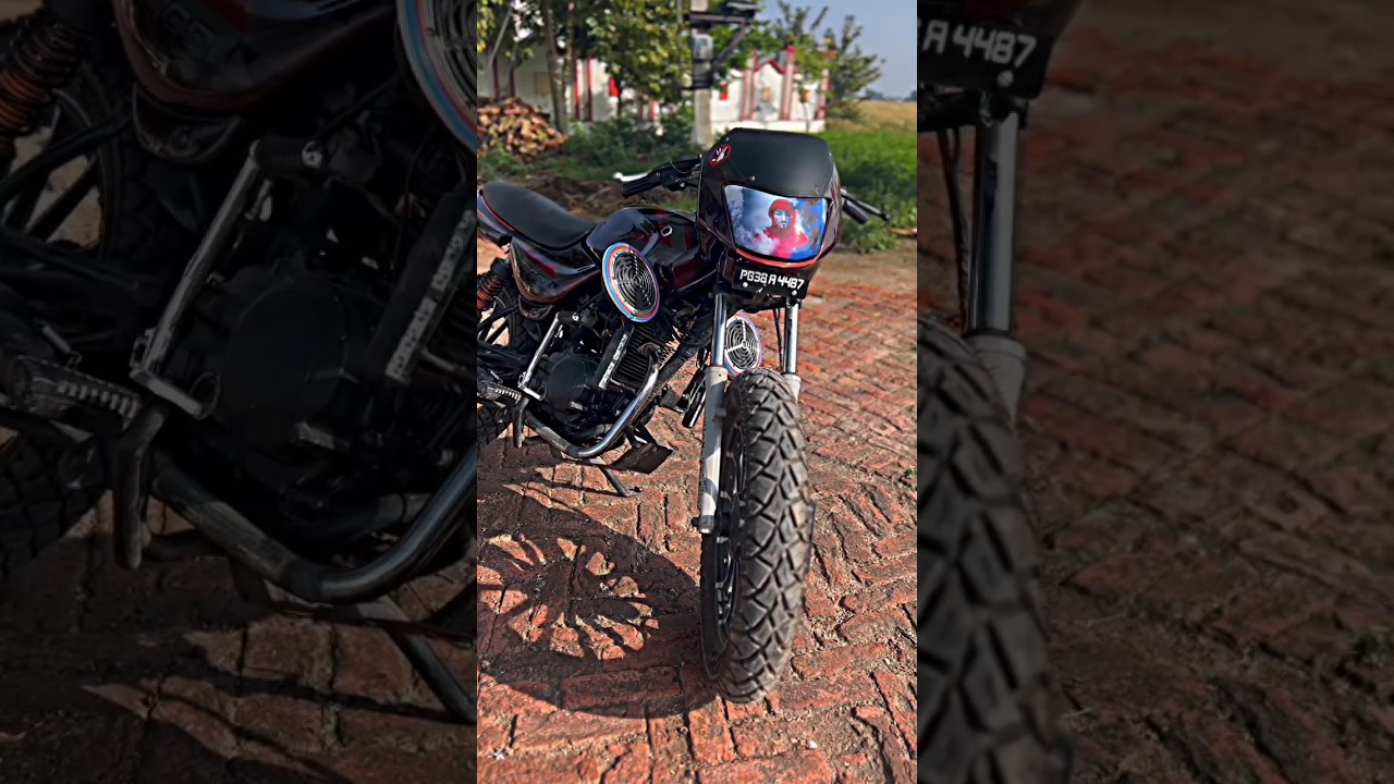 CT 100 full modified 🔥 #subscribe