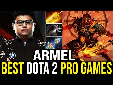Armel - Ember Spirit Mid | Dota 2 Pro Gameplay [Learn Top Dota]