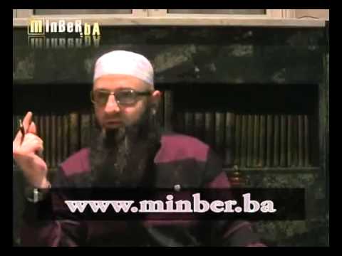 Dr. Safet Kuduzović - Islamski brak nikah 1 dio