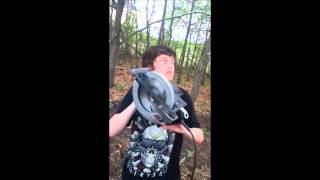 Dying Fetus &quot;In The Trenches&quot; music video