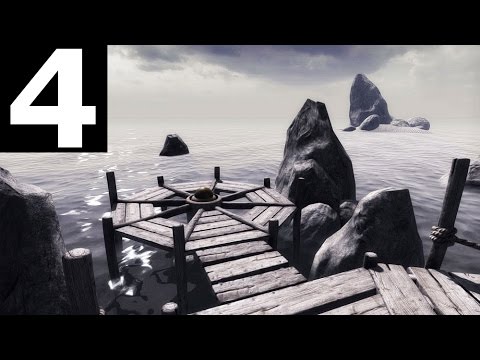 Quern Undying Thoughts Gameplay Part 4 - Walkthrough (No Commentary) (Steam Mystery Puzzle Game)