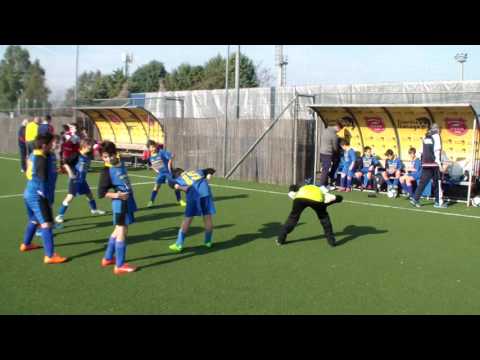 Campionato CSI UNDER 12 2015/2016 PGS Flipper - Spes Casali - I Preparativi