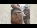 Long Hair Headshave Donation