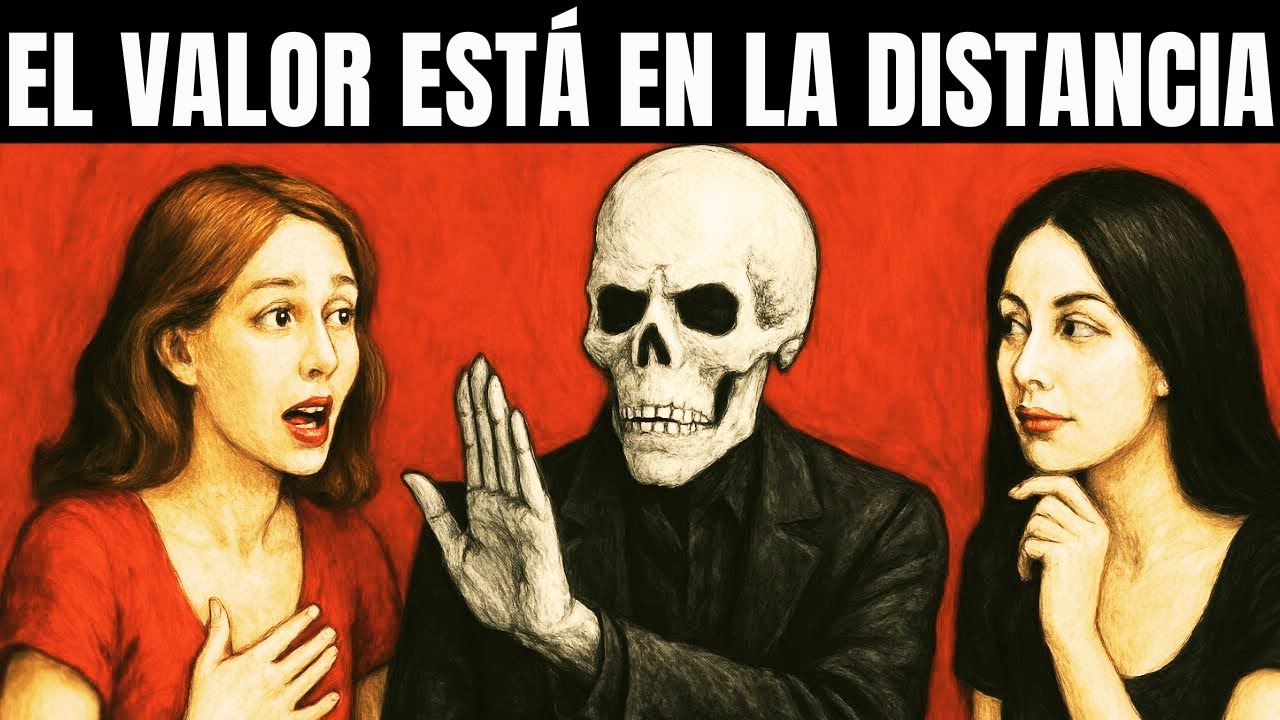 🧠 Cuando Tu Presencia Sea ESCASA, Esto Conseguirás - Carl Jung