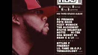 Reks - The Wonder Years (Produced by Hi Tek)