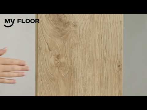 Panele podłogowe My Floor CHALET Chestnut Nature M1008, gr.10mm, AC5, 4V (1opk.=6szt.=1,598m2) (Zdjęcie 3)